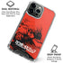 Cowboy Bebop Spike Poster iPhone 16 Pro Clear Case